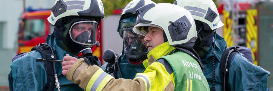 FLORIAN - Fachmesse für Feuerwehr, Zivil- und Katastrophenschutz