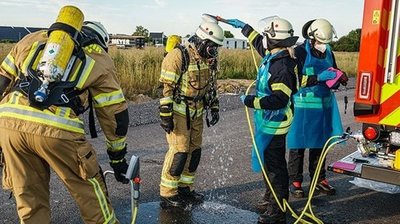 Einsatzstellenhygiene Einsatzstellenhygiene