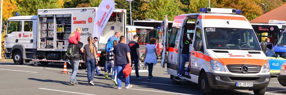 FLORIAN - Fachmesse für Feuerwehr, Zivil- und Katastrophenschutz